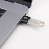 ADAPTER USB/USB-C BASEUS CZARNY