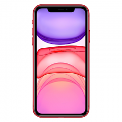 Apple iPhone 11 64GB / Red