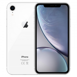 Apple iPhone XR 64GB / White