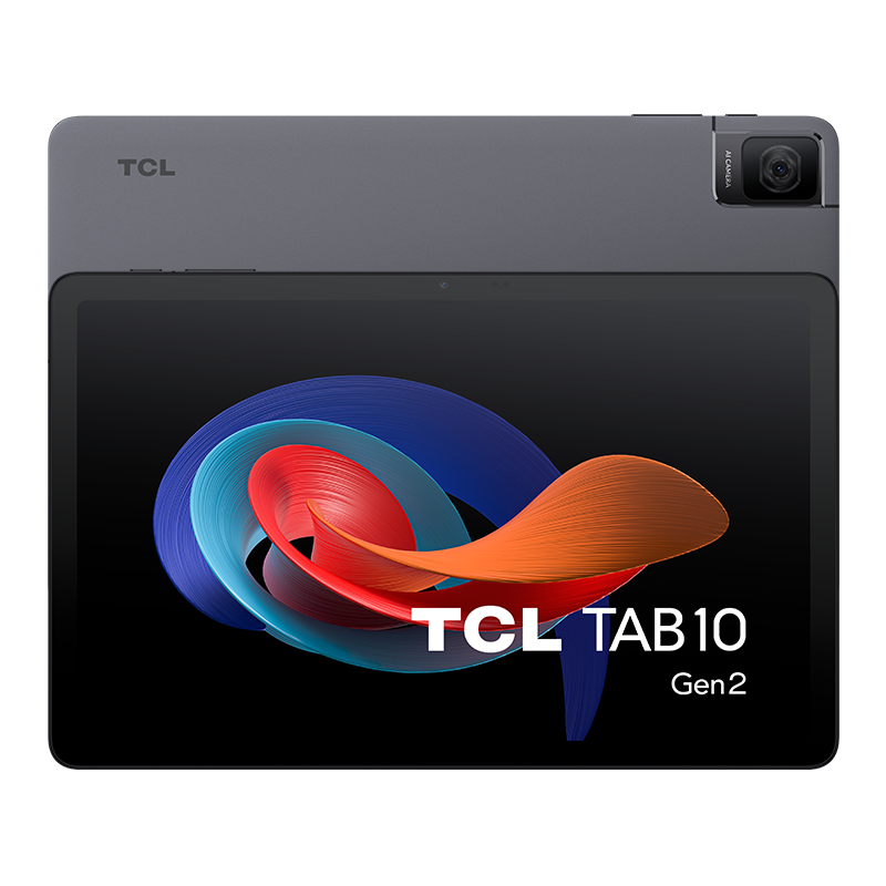 TABLET TCL TAB 10 GEN 2 WIFI 4/64GB SZARY