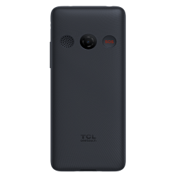 TELEFON TCL ONETOUCH 4022S DUAL SIM SZARY