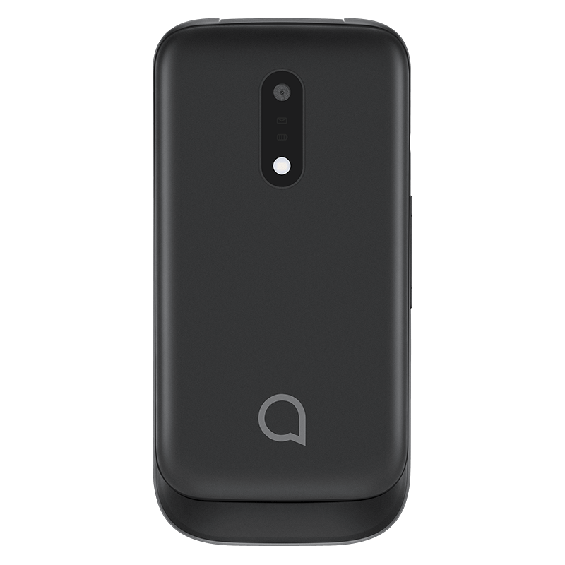 TELEFON ALCATEL 2057 CZARNY