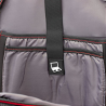 PLECAK GAMINGOWY NA NOTEBOOKA NIGHT RIDER 17,3" SZARY