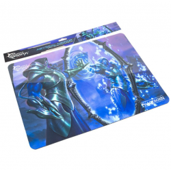 PODKŁADKA POD MYSZ WHITESHARK ABYSSAL MIRROR 25X20 CM KOLOROWA