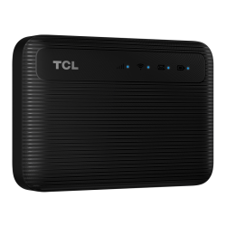 ROUTER TCL LINK ZONE 4G LTE CAT6 CZARNY