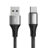 KABEL USB/USB-C JOYROOM CZARNY