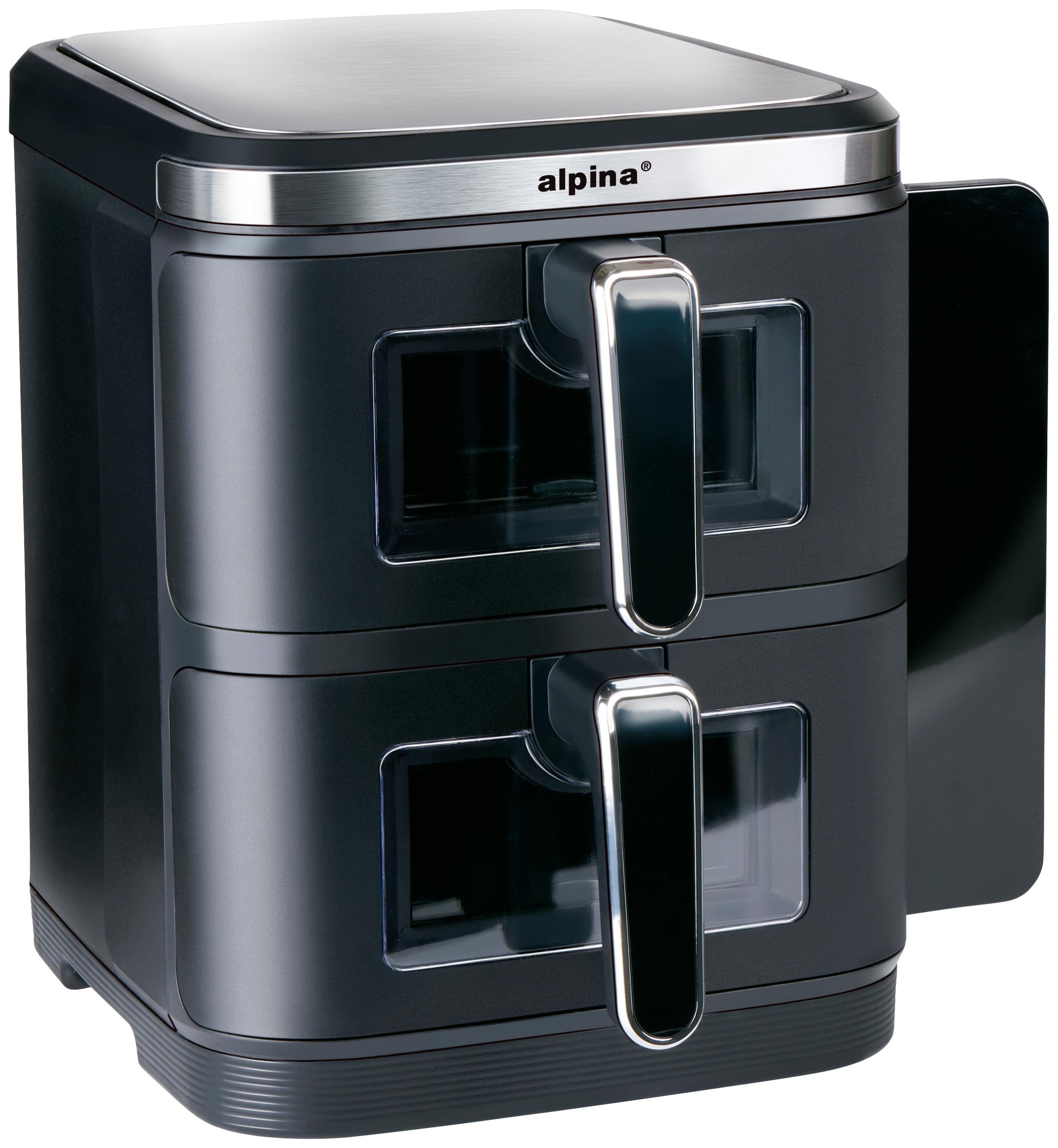Panel sterowania ALPINA Air Fryer Double Stack
