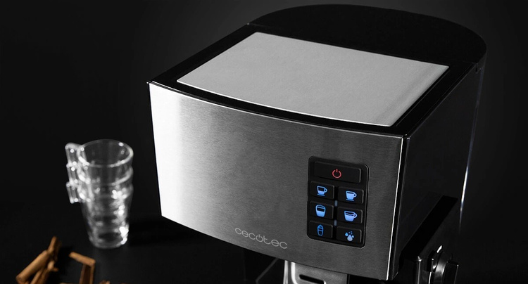 Ekspres do kawy Power Instant-ccino 20 – widok ogólny