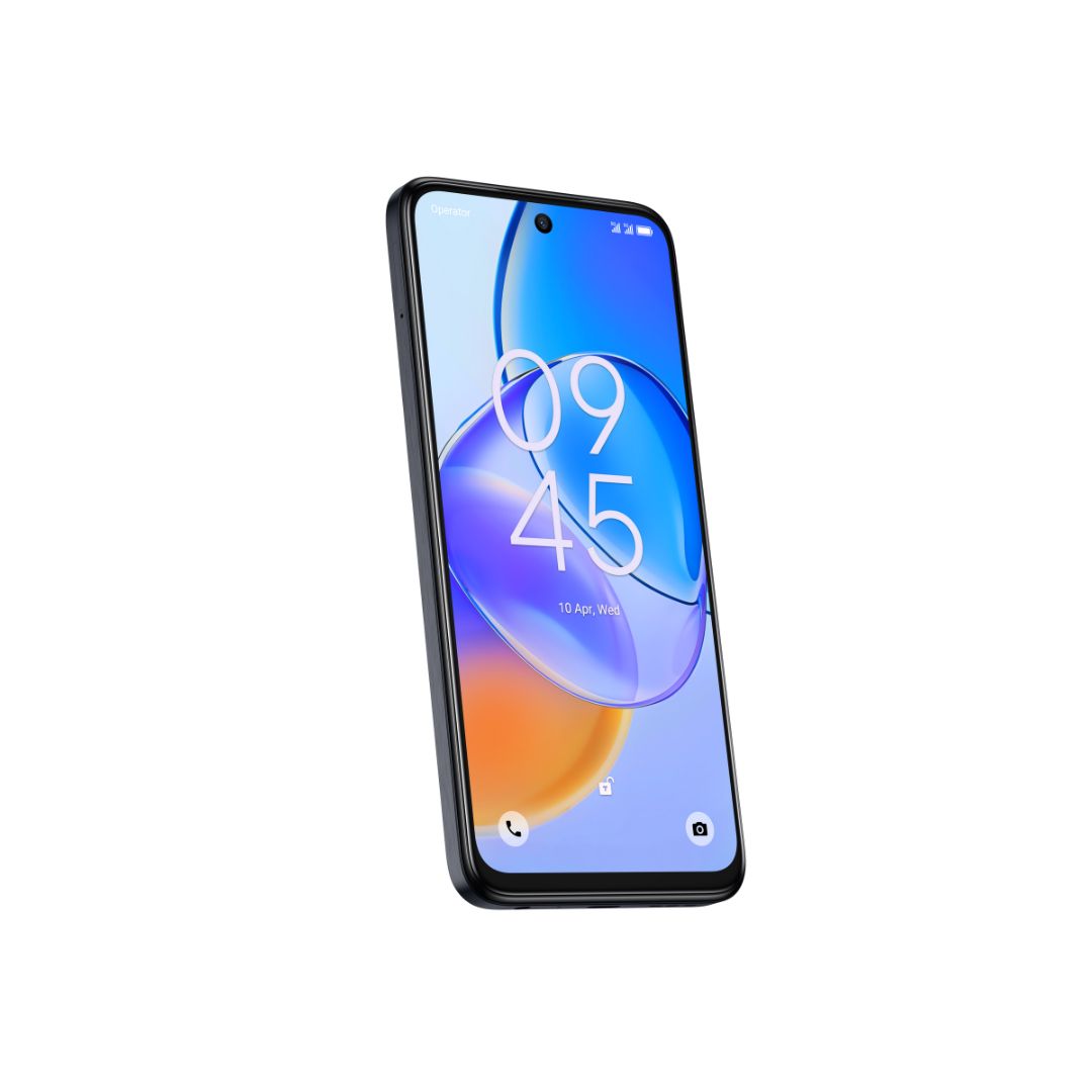 Wyświetlacz TCL 60 5G – duża przekątna i nowoczesny design